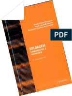 Soldagem Fundamentos e Tecnologia PDF