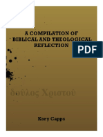 Complete Biblical Theological Compilation