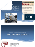 P - Sem04 - Ses07 Regla de 3 Simple PDF