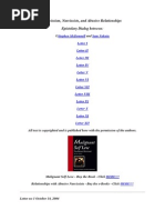 Download Dialogs about Narcissism by Sam Vaknin SN47679751 doc pdf