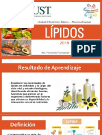 Lí Pidos - Nutrición