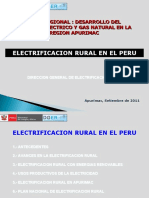 7.Logros y Perpestivas de la Electrificacion Rural en el Peru