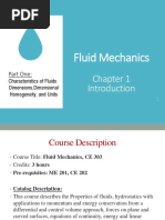 Fluid Ch-1-1 Introduction and Dimensions