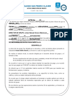 Cr-017 Actas Dirección de Grupo 2020 Acta #13