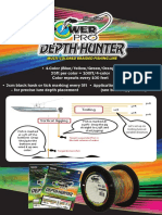 Depth Hunter Poster