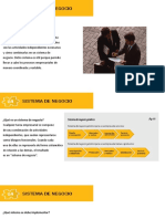 Implementar sistema negocio 40c