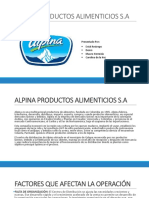 Alpina PDF