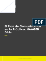 003 EL PLAN DE COMUNICACION EN LA PRACTICA HAAGEN DAZs PDF