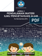 (PGSD) Modul IPA PDF