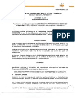 Lineamientos para Opciones de Grado de Pregrado.pdf