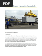 Download Barriers of Export Import in Bangladesh By Khandakar Niaz MorshedBusiness English by Morshed Season SN47680214 doc pdf