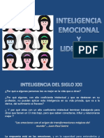 Inteligencia Emocional y Liderazgo Marzo 1 2011