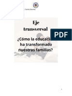 Proyecto Transversal N. 2 Integral