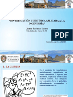 Investigacion Cientifica Aplicado A La Ing. Agricola PDF