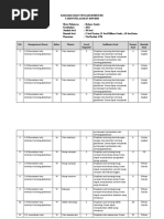 Kisi-Kisi PTS Bahasa Sunda Kelas 6 2020