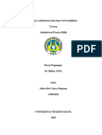 Resume 3 Administrasi Peserta Didik-Digabungkan PDF