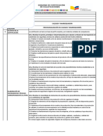Profesionalizacion en Calzado y Marroquineria PDF