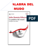 La Palabra Del Mudo