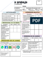Diario de La Educadora PDF