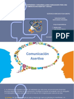AP5 Actividad Comunicacion Asertiva