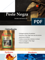 Peste Negra - Apresentacao Final