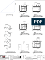 Ground Floor Index Plan Service Stair 1 Framing Plan Service Stair 1 Framing Plan