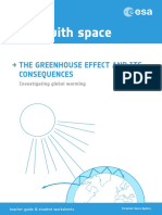 Teach With Space: The Greenhouse Effect and Its Consequences
