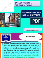 English Project 1 E03-MMP - 2018 - 1