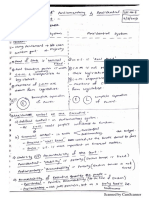 Lec 5 (Parliamentary Vs Presidential System) PDF