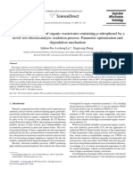Enhanced degradation of organic wastewater containing p-nitrophenol by a.pdf