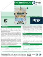 Ficha Comercial MANIFOLD SEMIAUTOMATICO PDF