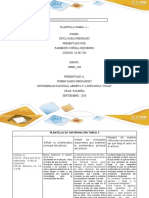 trabajo de etica