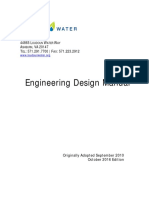 Engineering Design Manual: 44865 L W W A, VA 20147 571.291.7700 - 571.223.2912