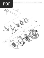 Clutch Control Powershuttle, Low HP