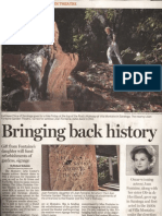 San Jose Mercury New: Bringing Back History