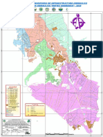 Actualización inventario infraestructura hidráulica subsector Matriz Barranca