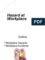 Module 3 Workplace Hazards