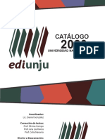 Catalogo 2020 EDINUJU Web PDF