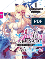 Our Last Cruzade or The Rise of A New World - Volumen 01