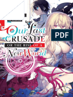 Our Last Cruzade or the Rise of a New World - Volumen 02