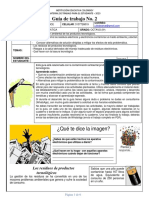 Guía 02 - Tecnología e Informática-Grado 8º - Julio de Arce