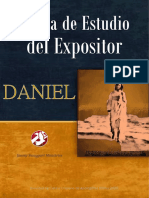 Biblia de Estudio Del Expositor - DANIEL - JSM