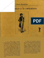 C, Baudelaire. Lo cómico y la caricatura.pdf