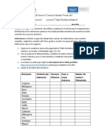 Guía Módulo 3 Lección 2 CC Primer Año