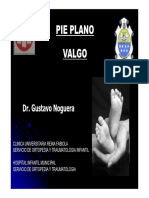 Pie Valgo PDF