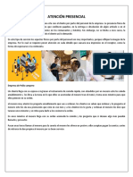 Atención Al Cliente PDF