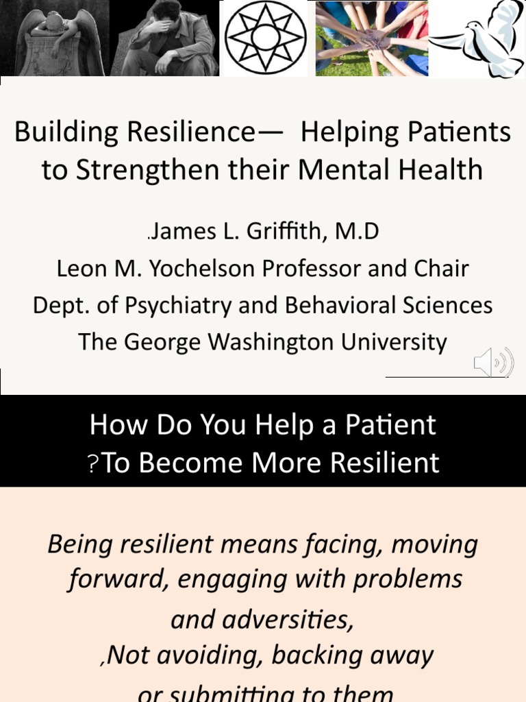 Building Resilience | PDF | Psychological Resilience | Social Support