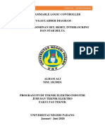 Laporan Tugas Ladder Diagram PDF