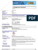 Lamp 3.1 MSDS-Jotaplast