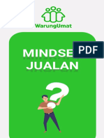 Mindset Jualan Mitra WarungUmat